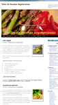 Mobile Screenshot of annalorente.com